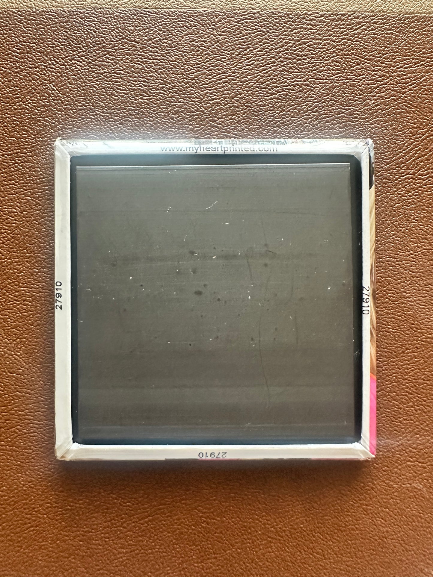 Square Photo Magnets