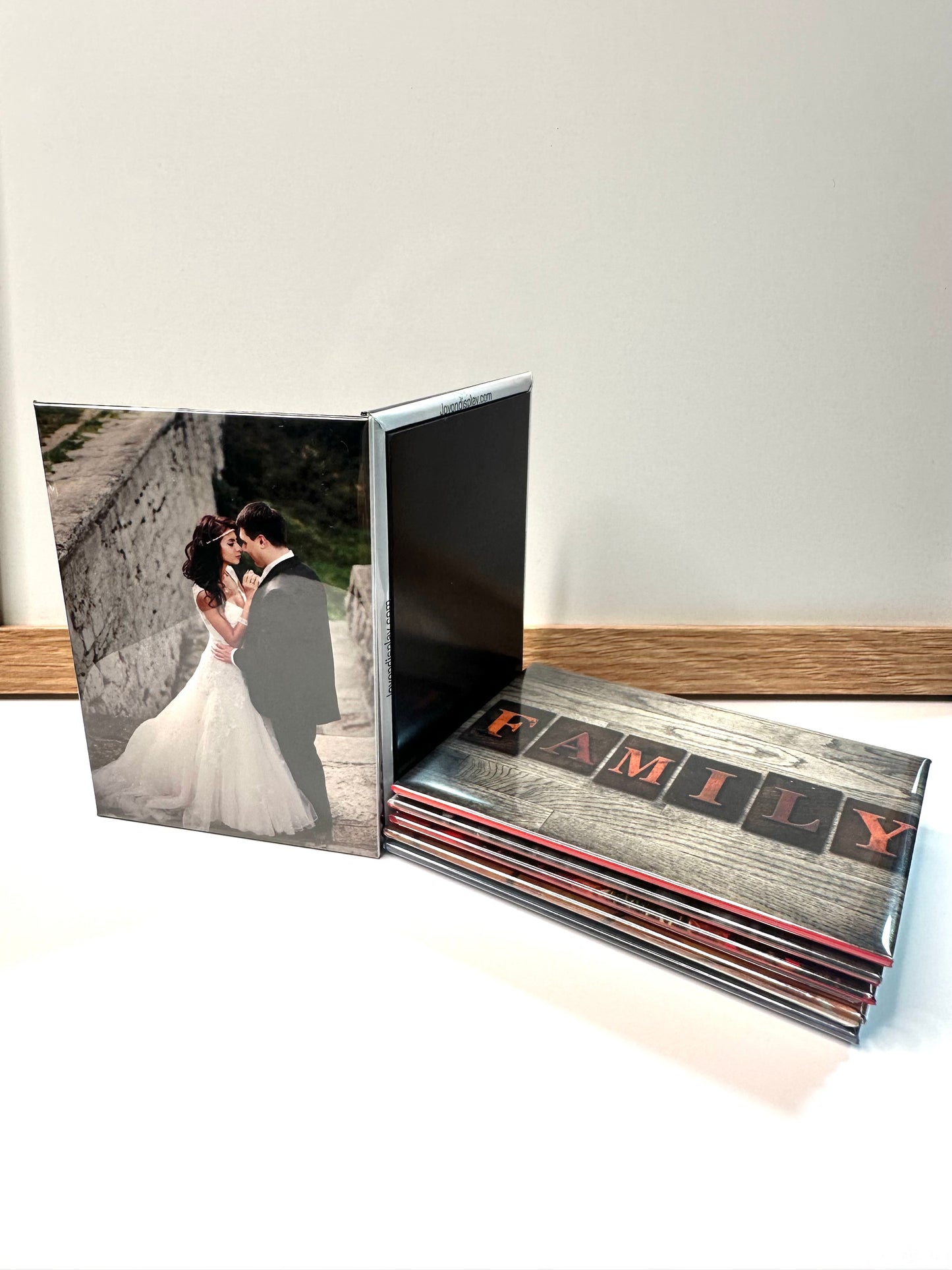 Square Photo Magnets - 2.5x3.5"