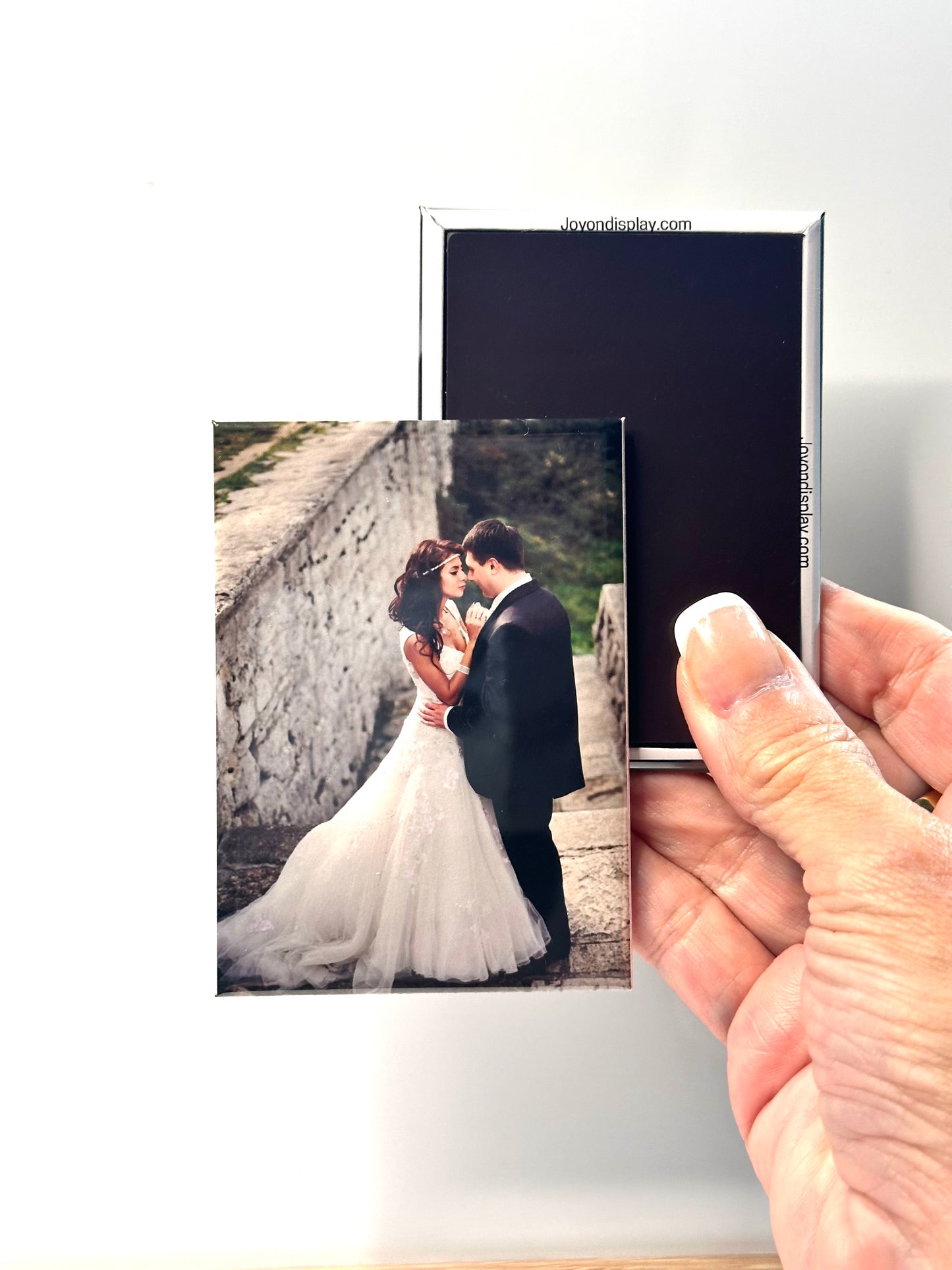 Square Photo Magnets - 2.5x3.5"